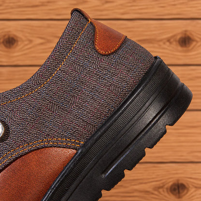Modern Fit Classic Shoes