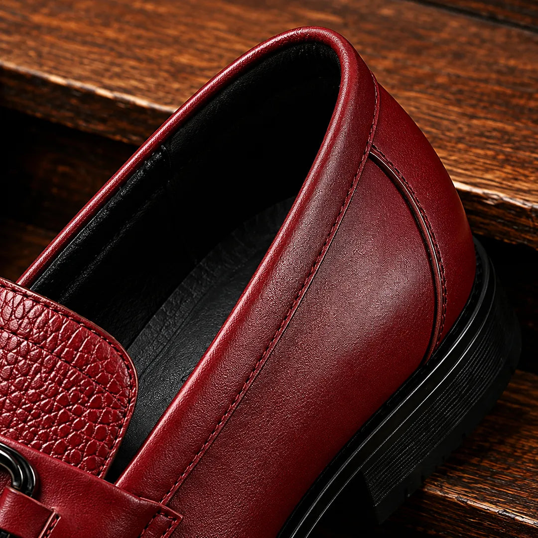 Modern Heritage Loafers