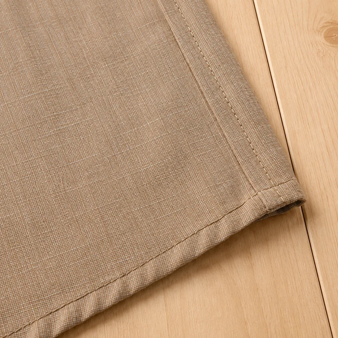 Modern Lightweight Button Shirt