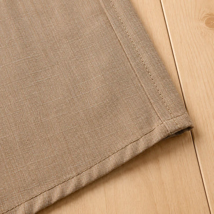 Modern Lightweight Button Shirt