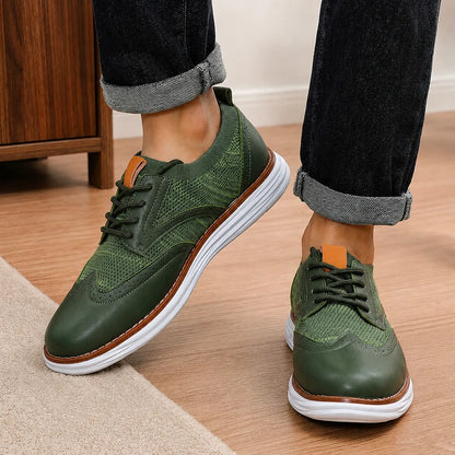 Modern Lightweight Casual Sneakers