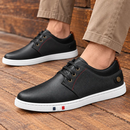 Modern Low Top Sneakers