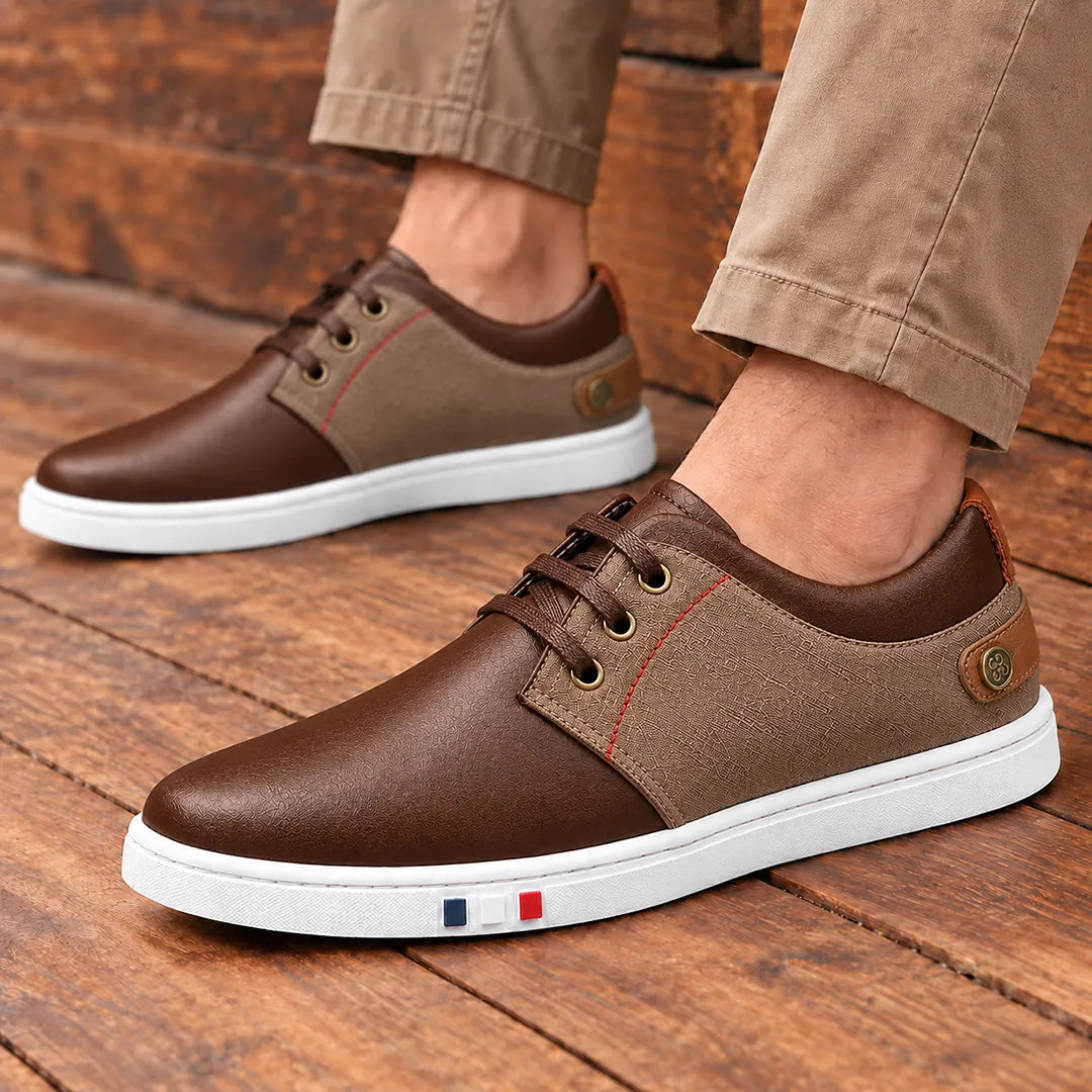 Modern Low Top Sneakers