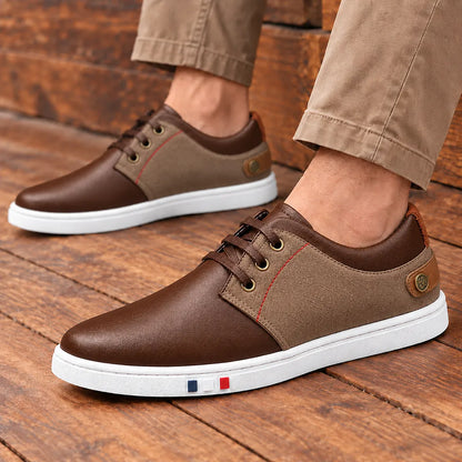 Modern Low Top Sneakers