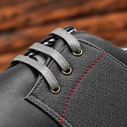 Modern Low Top Sneakers