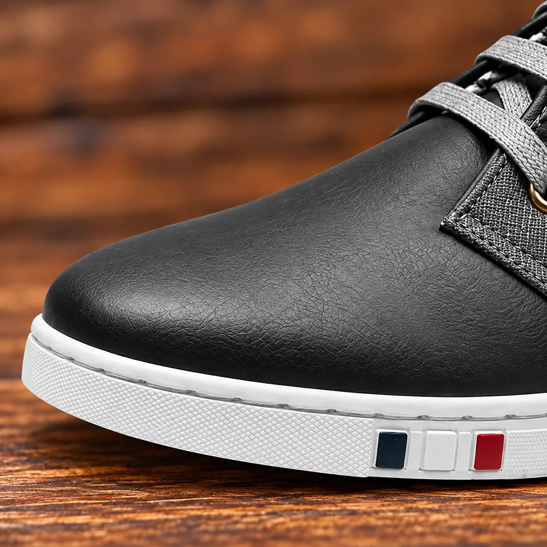 Modern Low Top Sneakers