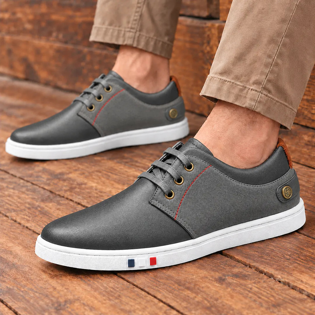 Modern Low Top Sneakers
