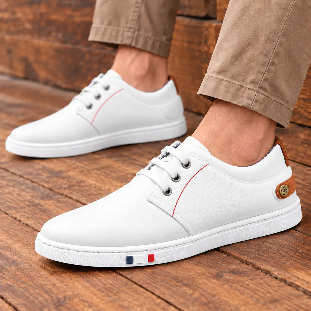 Modern Low Top Sneakers