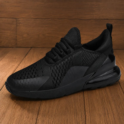 Modern Mesh Casual Sneakers