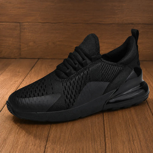 Modern Mesh Casual Sneakers