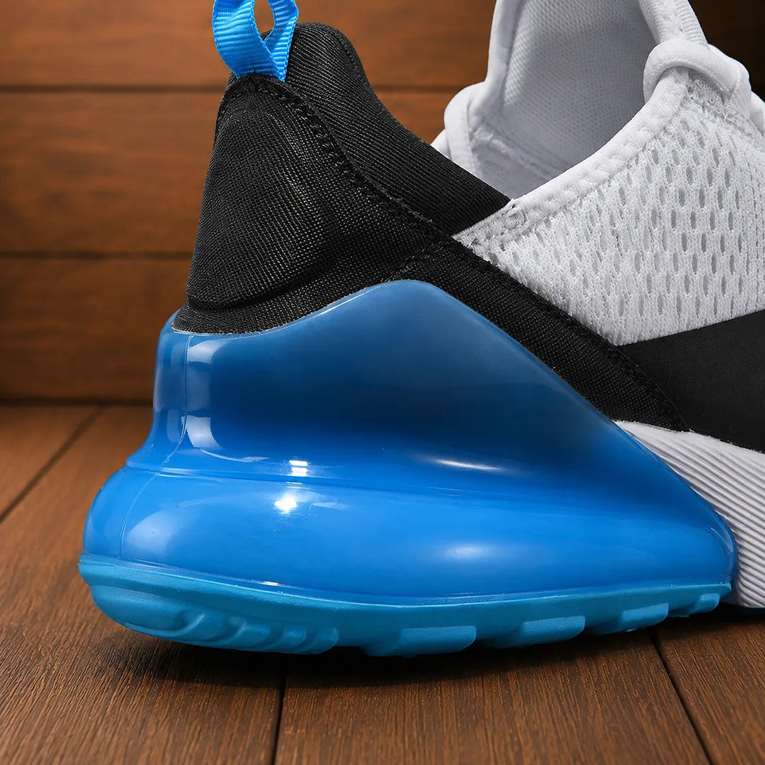 Modern Mesh Casual Sneakers