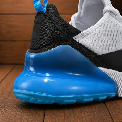 Modern Mesh Casual Sneakers
