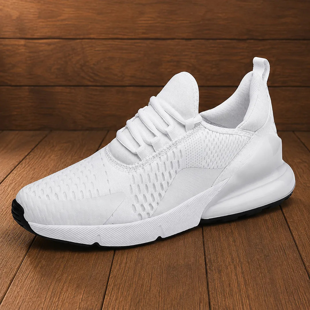 Modern Mesh Casual Sneakers
