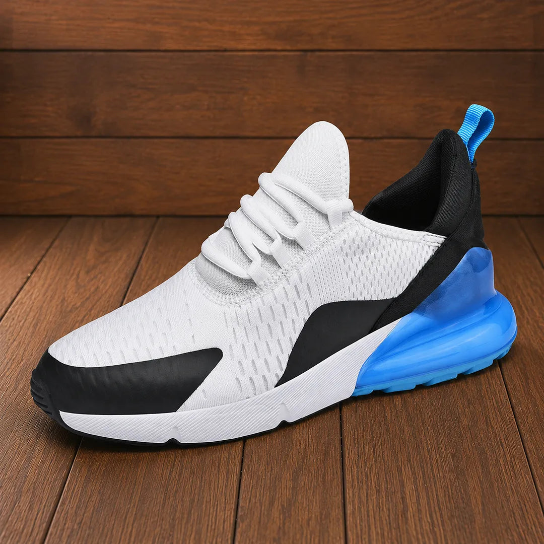 Modern Mesh Casual Sneakers