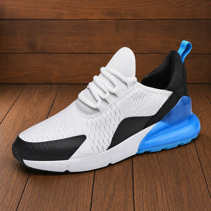 Modern Mesh Casual Sneakers