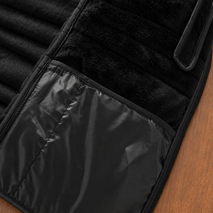 Modern Padded Hooded Jacket