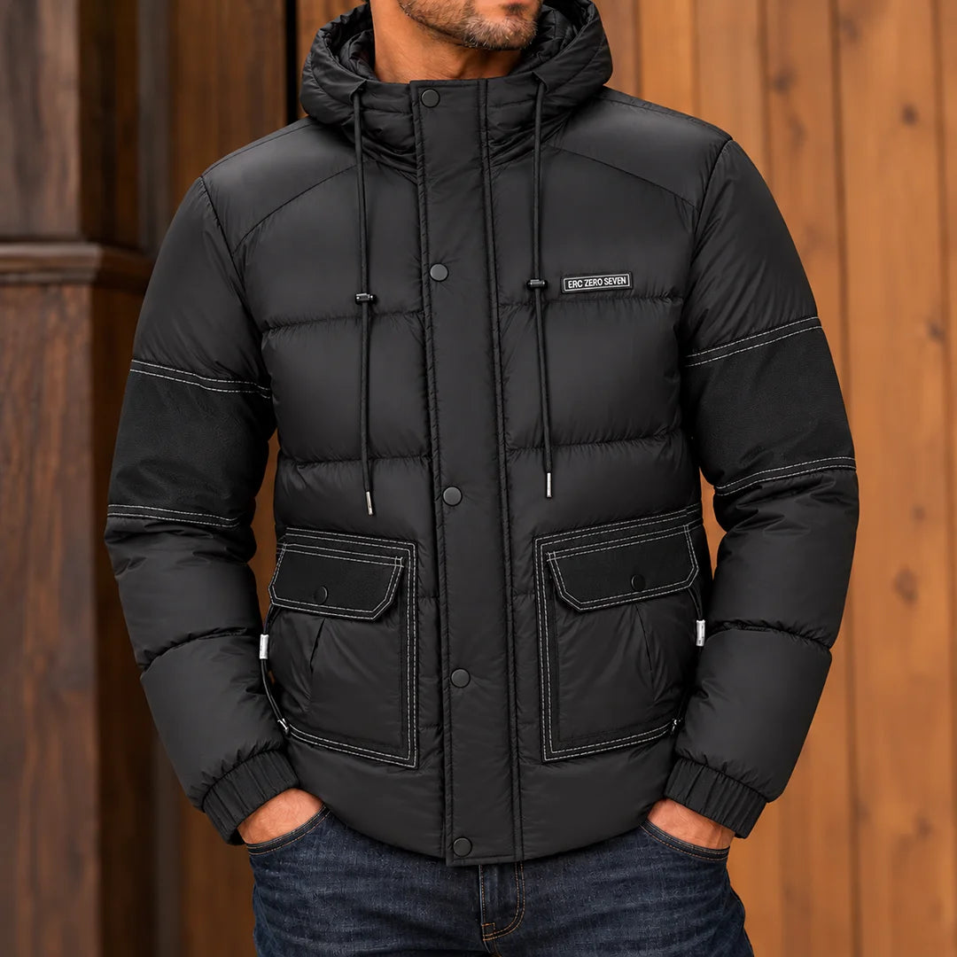Modern Padded Jacket