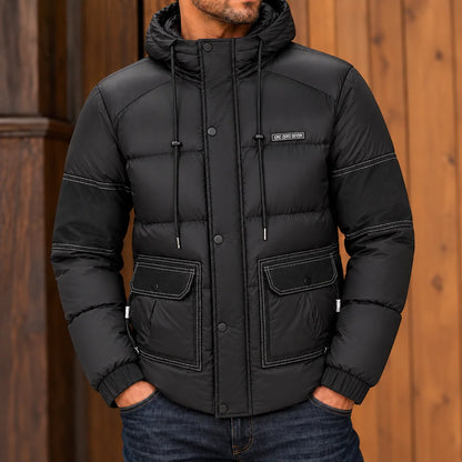 Modern Padded Jacket