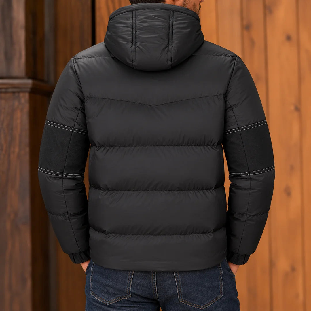 Modern Padded Jacket