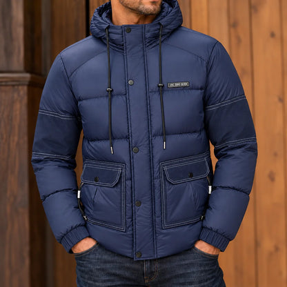 Modern Padded Jacket