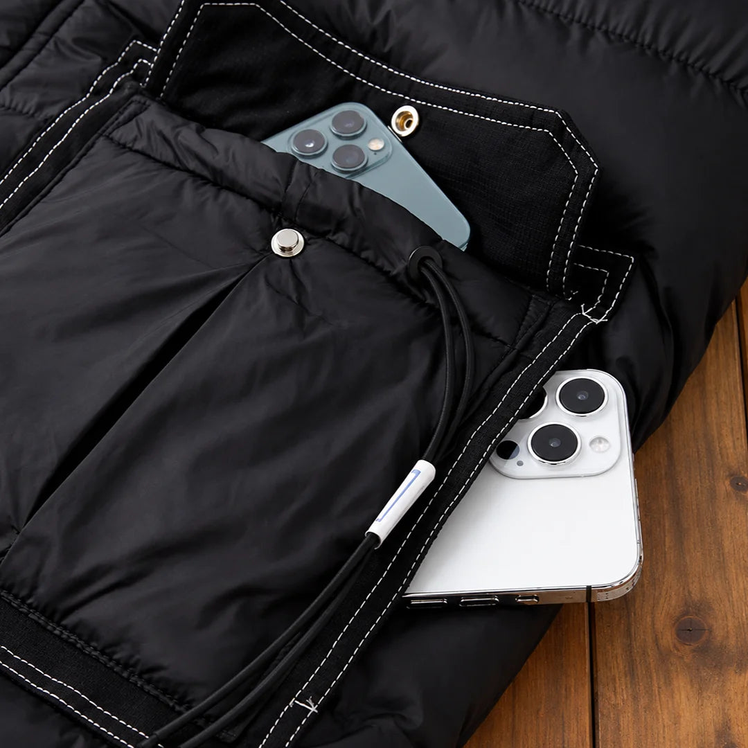 Modern Padded Jacket