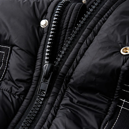 Modern Padded Jacket