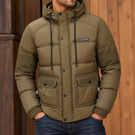 Modern Padded Jacket