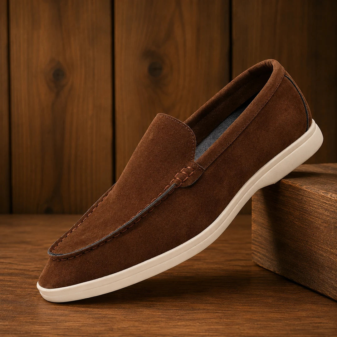 Modern Penny Loafers