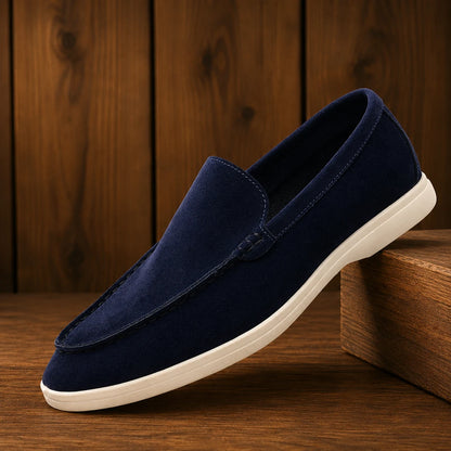 Modern Penny Loafers