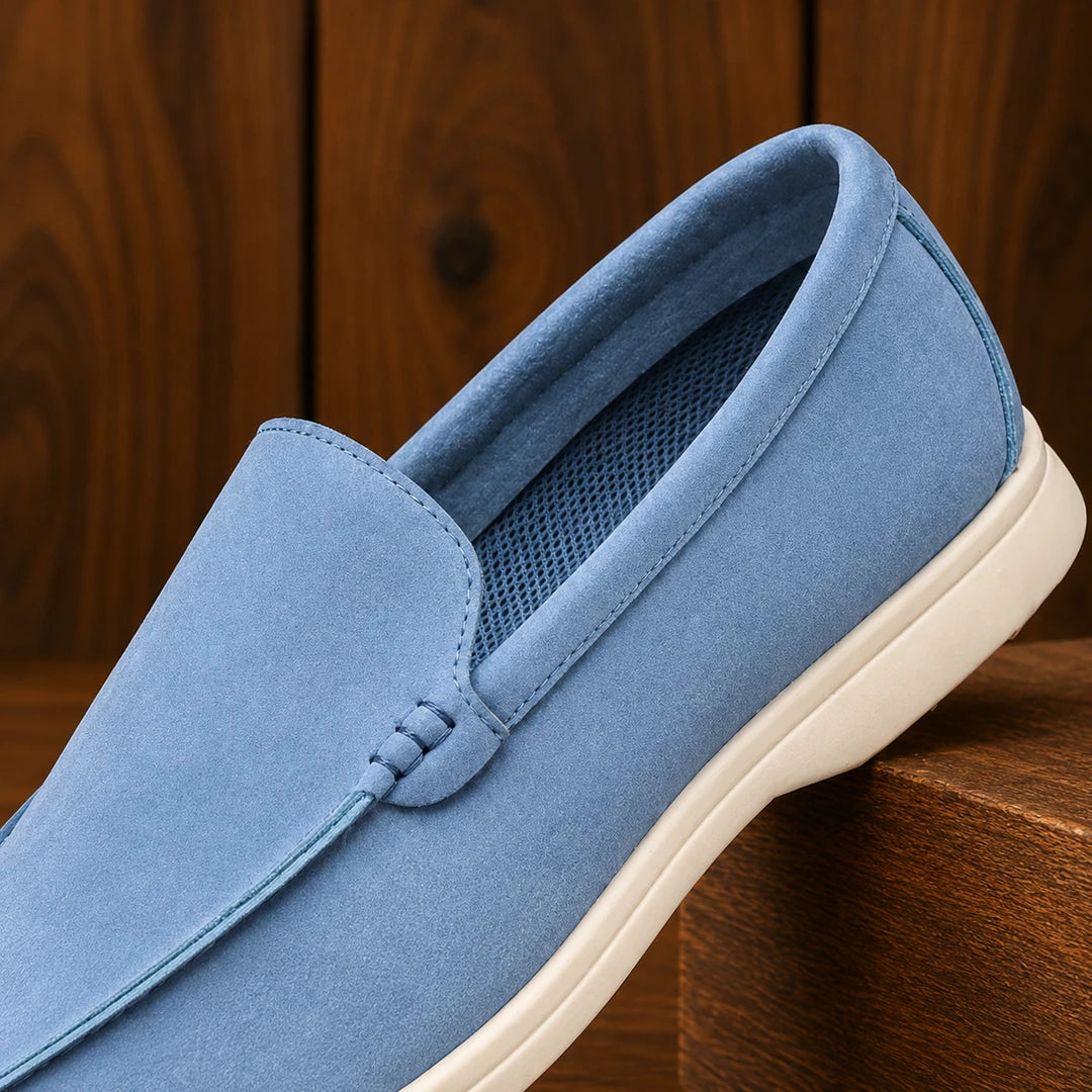 Modern Penny Loafers