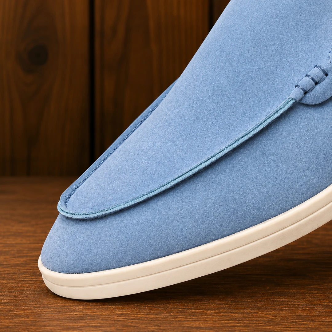 Modern Penny Loafers