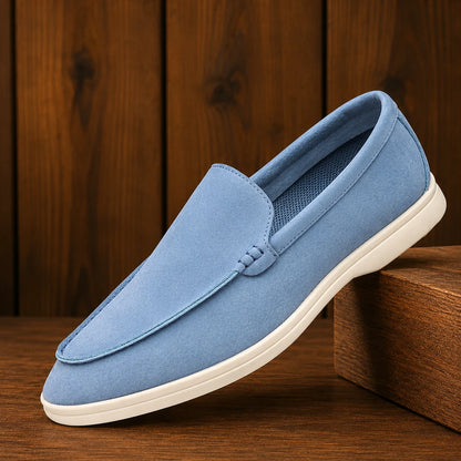 Modern Penny Loafers