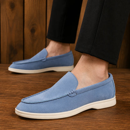 Modern Penny Loafers