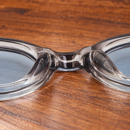 Modern Round Frame Sunglasses