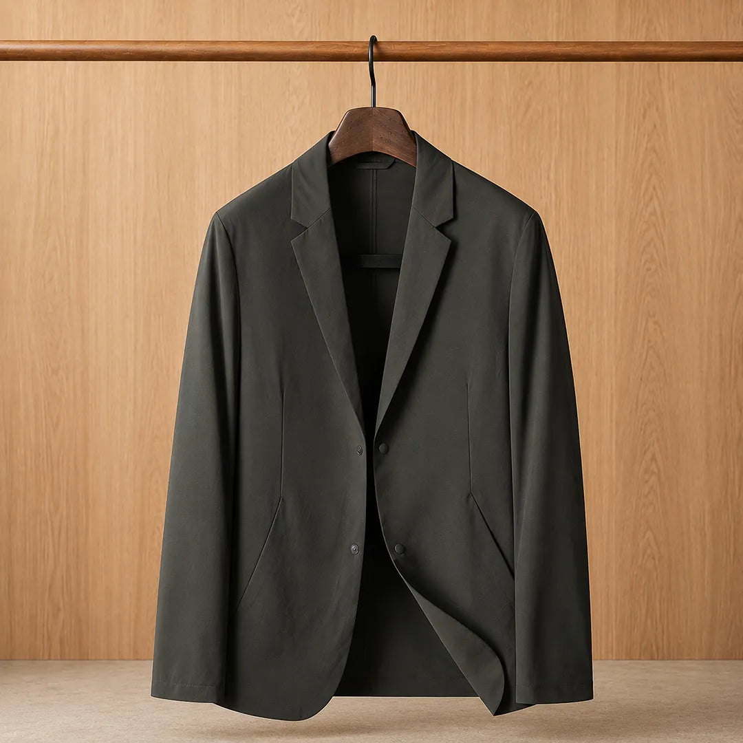 Modern Tailored Everyday Blazer