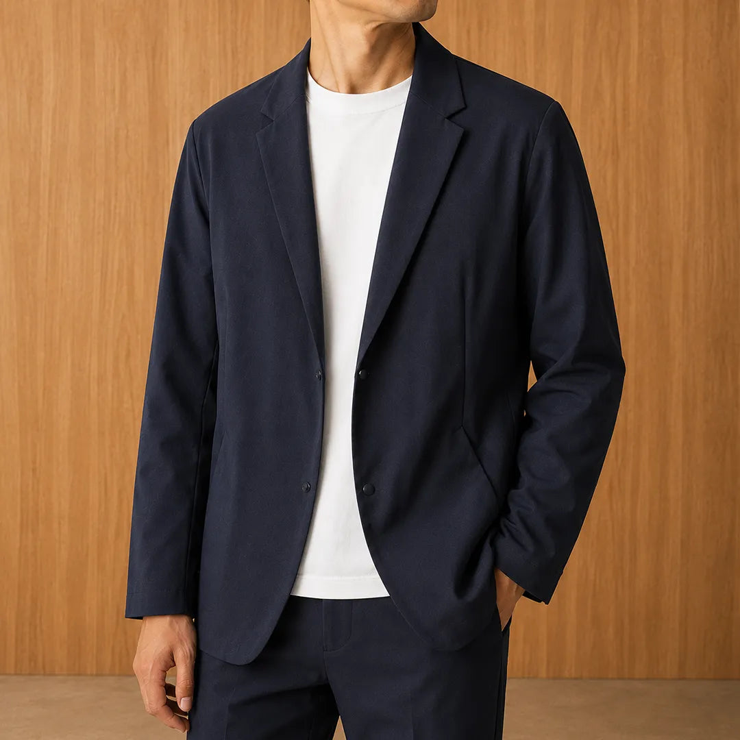 Modern Tailored Everyday Blazer