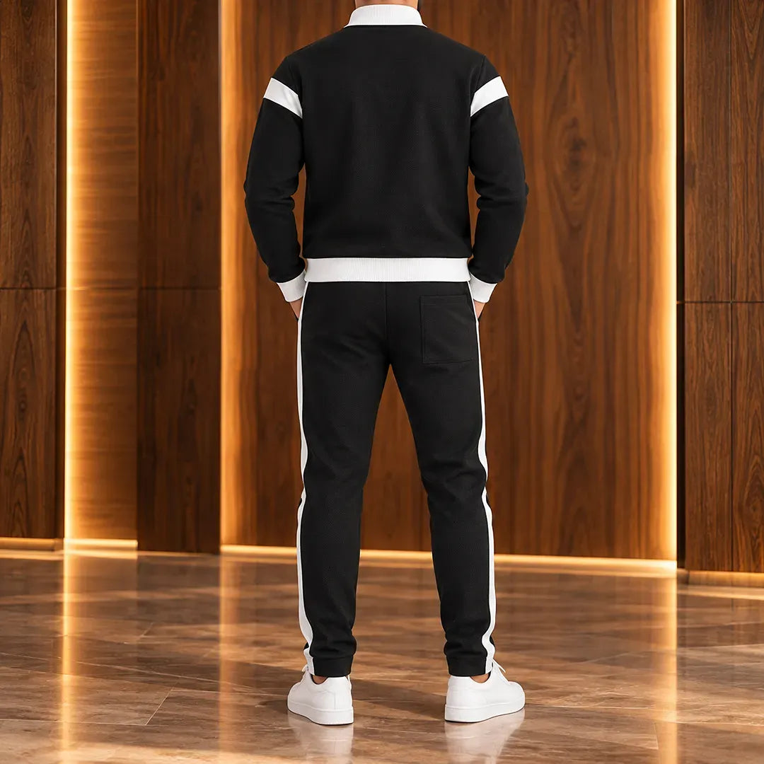 Modern Tracksuit Set