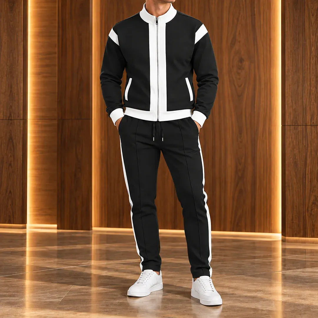 Modern Tracksuit Set