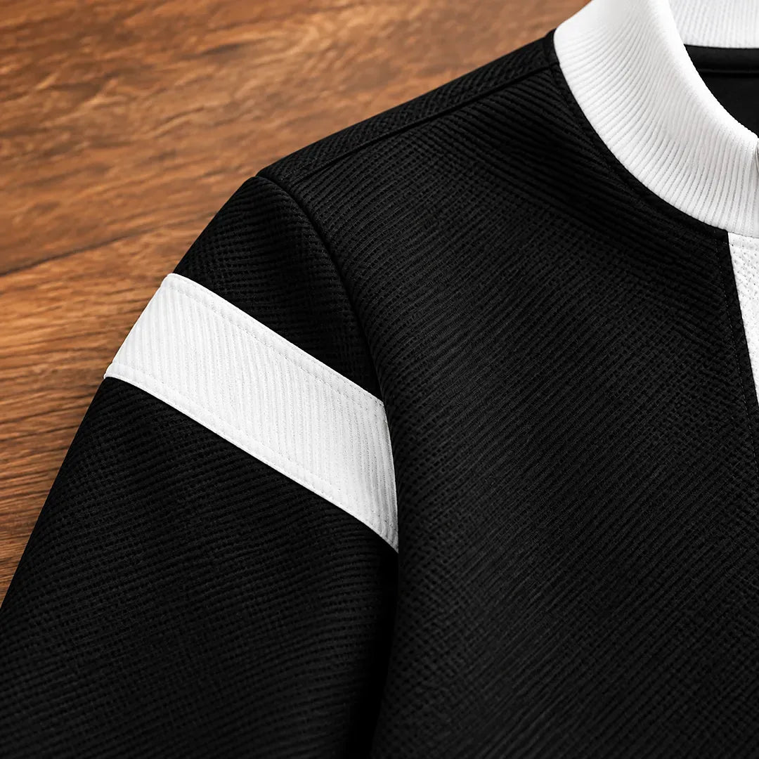 Modern Tracksuit Set