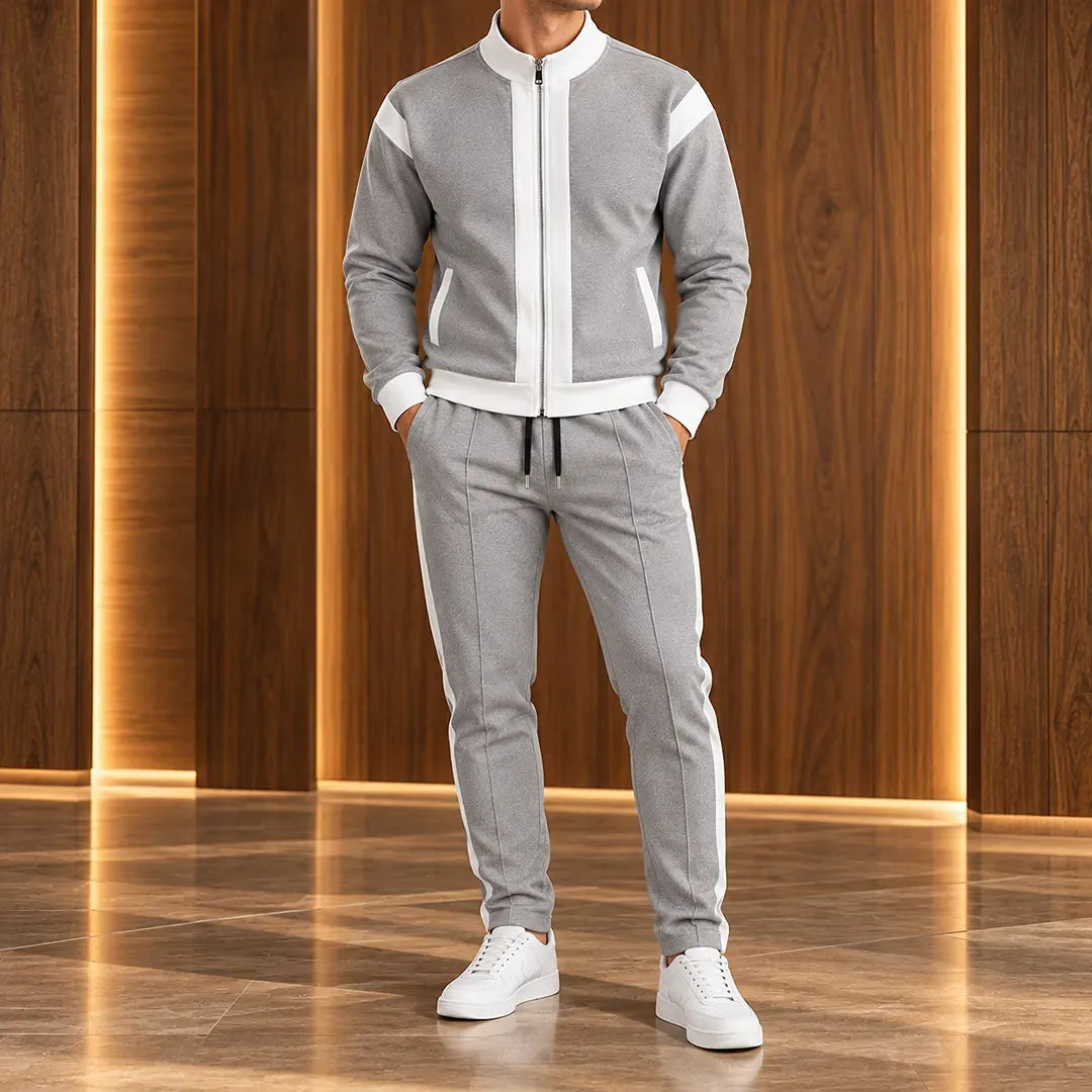 Modern Tracksuit Set