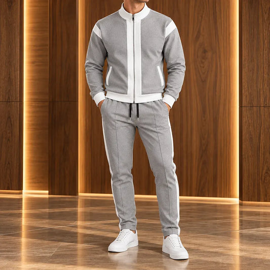 Modern Tracksuit Set