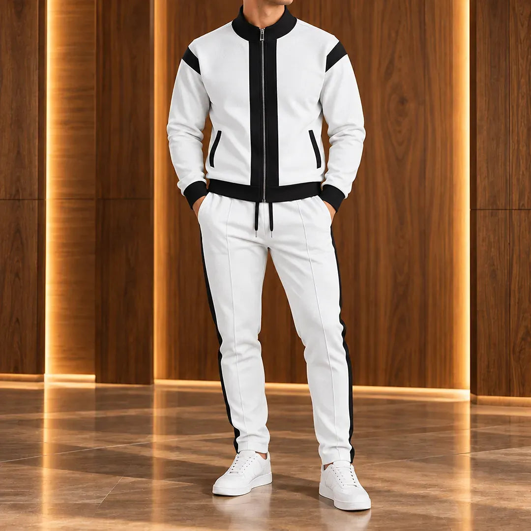 Modern Tracksuit Set