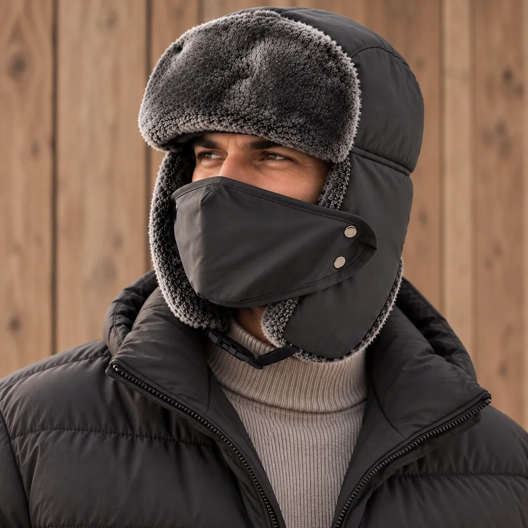 Modern Trapper Hat