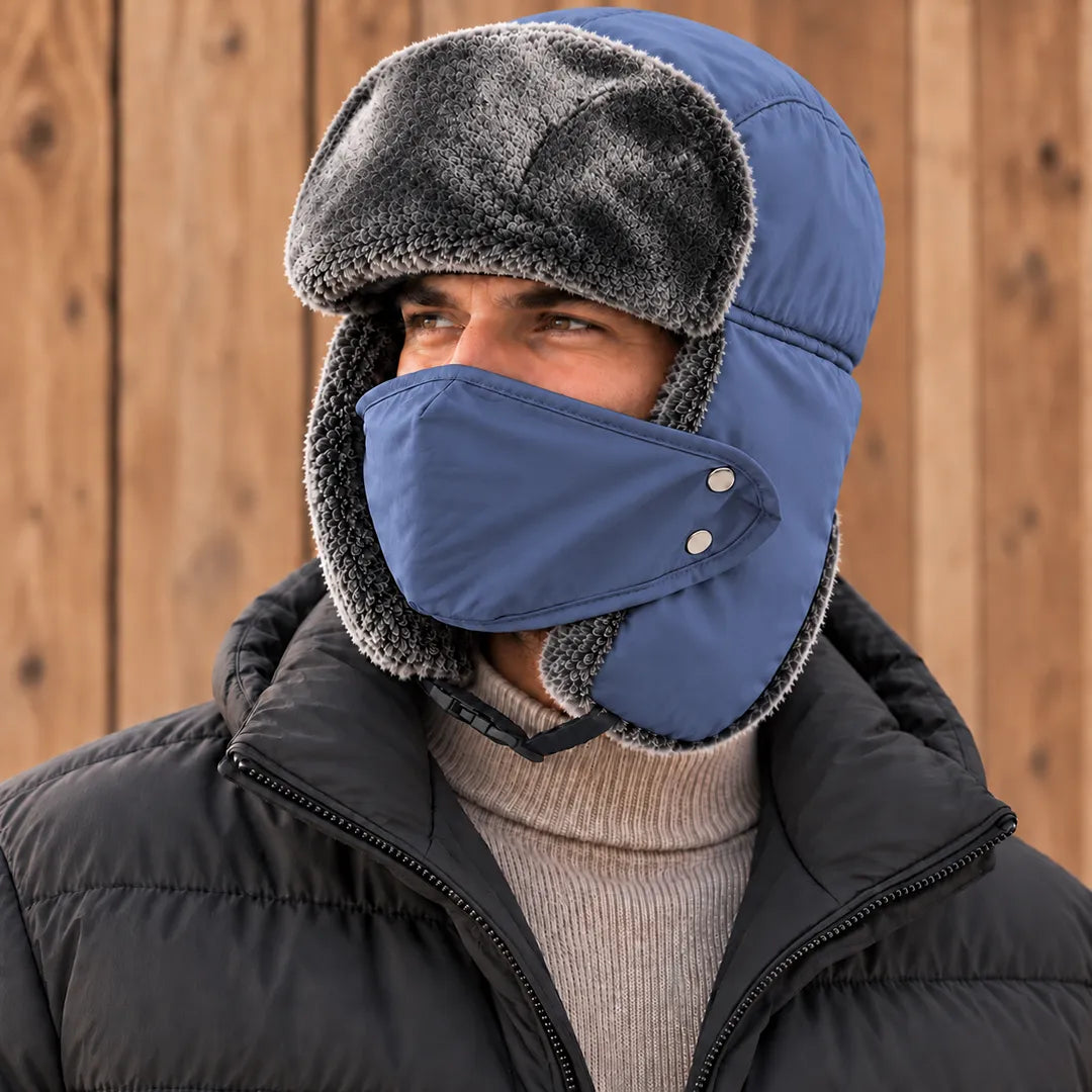 Modern Trapper Hat