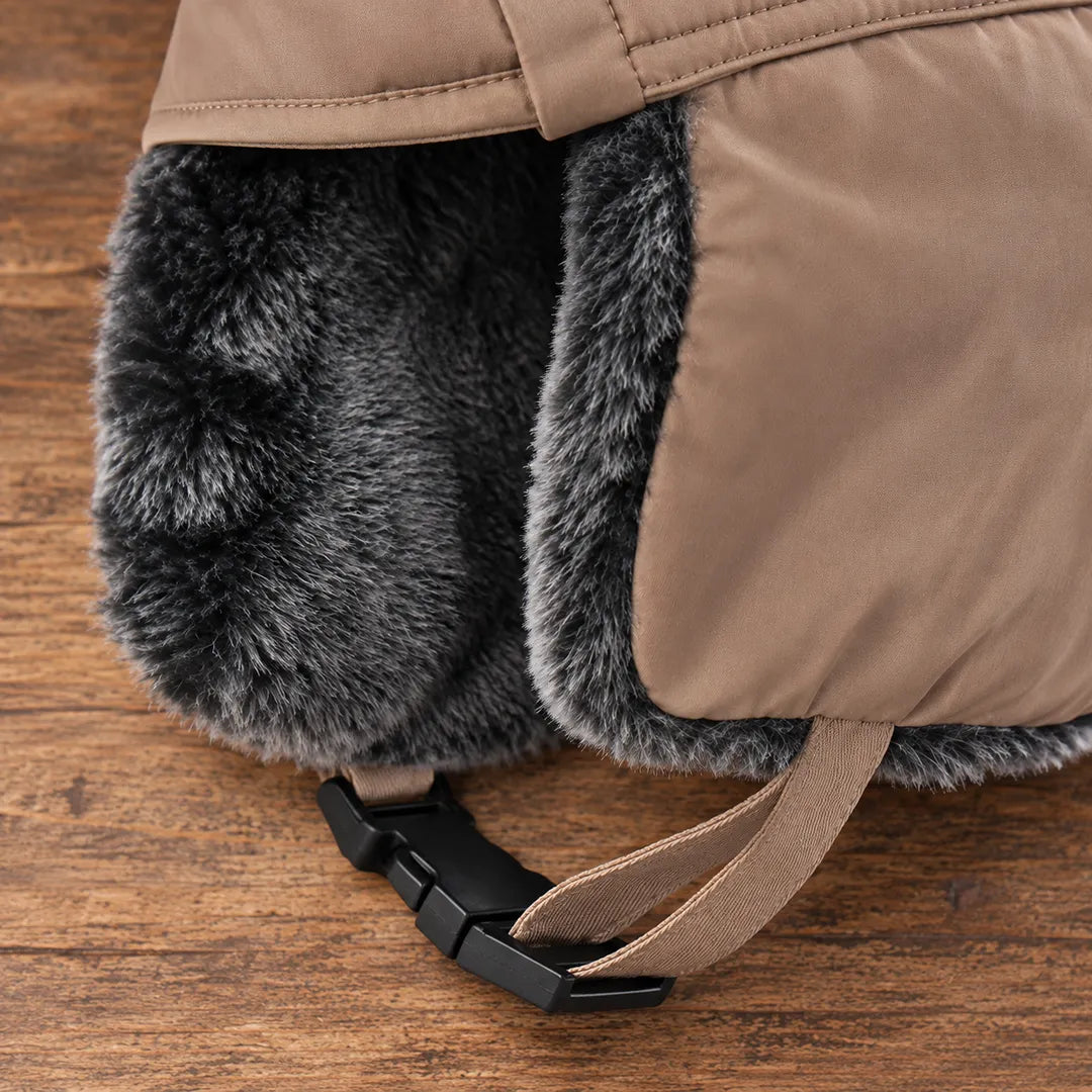 Modern Trapper Hat