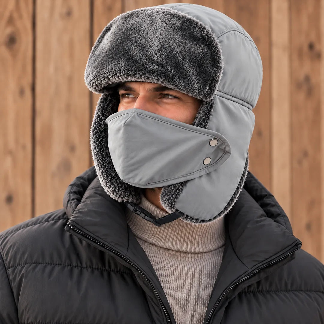 Modern Trapper Hat