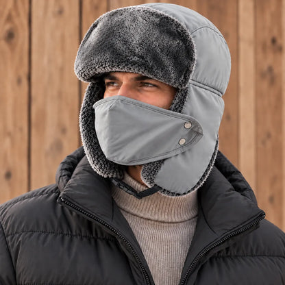 Modern Trapper Hat
