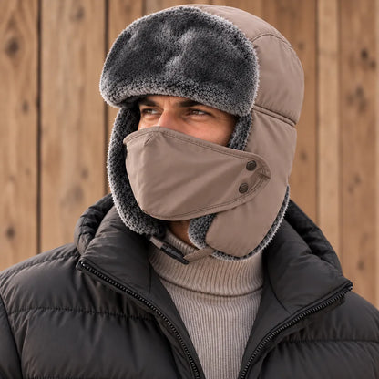 Modern Trapper Hat