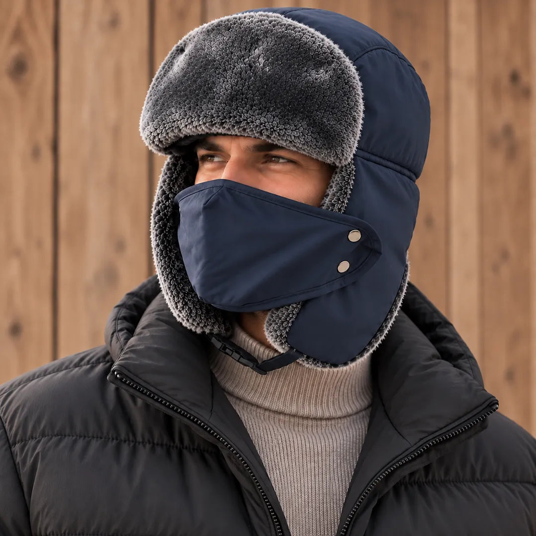 Modern Trapper Hat