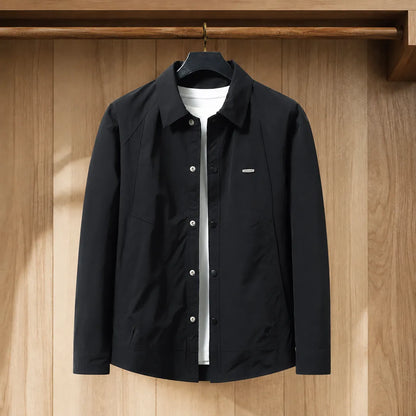 Modern Utility Overshirt